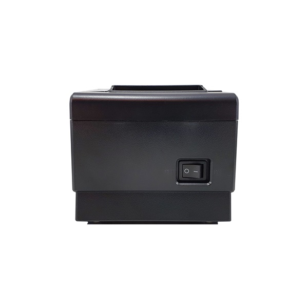 Equip Thermo blokknyomtató - 351001 (58mm, hőpapíros, auto-cutter, USB/Ethernet/pénztárfiók csatlakozó, fekete)