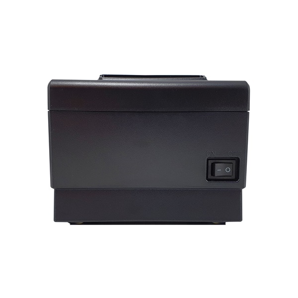Equip Thermo blokknyomtató - 351004 (80mm, hőpapíros, auto-cutter, USB/Bluetooth/Wifi/pénztárfiók csatlakozó, fekete)