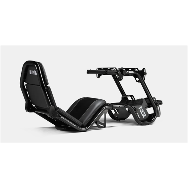 Next Level Racing Szimulátor cockpit - F-GT Pro Formula és GT Racing cockpit Black Edition