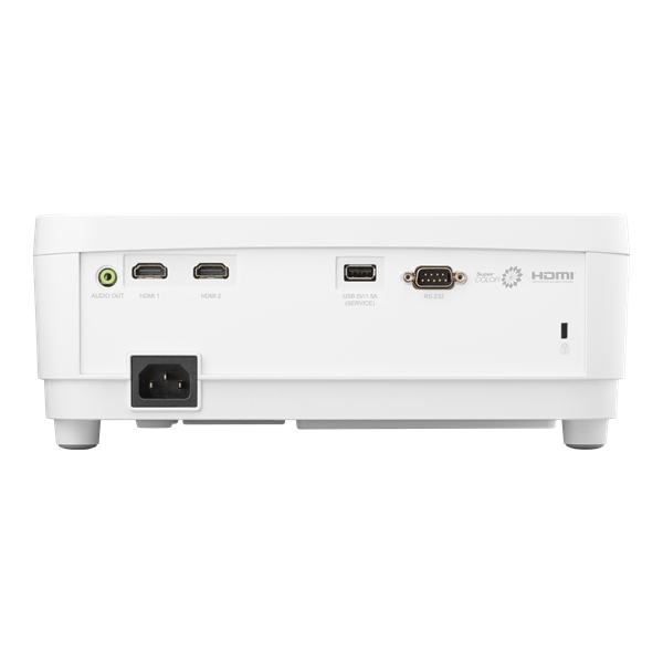 ViewSonic Projektor FHS - PX700HDH (3700AL, 1,1x, HDMIx2, 10W spk., 6/20 000h)