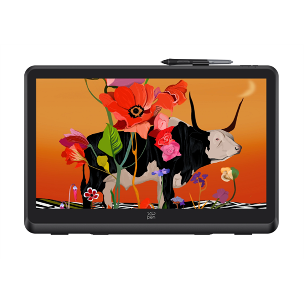 XP-PEN Grafikus kijelző - Artist Pro 22 Gen2 (21,5", IPS, 16:9, 2,5k, 5080 LPI, PS 16384, 220 RPS)