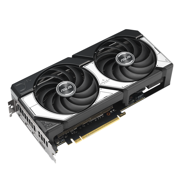 Asus Videokártya - nVidia DUAL-RTX5070-O12G (12288MB, GDDR7, 192bit, 1xHDMI, 3xDP)