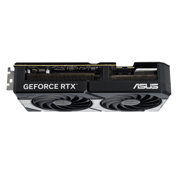Asus Videokártya - nVidia DUAL-RTX5070-O12G (12288MB, GDDR7, 192bit, 1xHDMI, 3xDP)