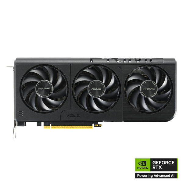 Asus Videokártya - nVidia PRIME-RTX5050-O8G (8192MB, GDDR7, 128bit, 1xHDMI, 3xDP)