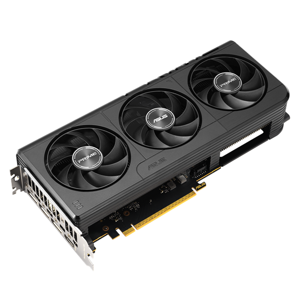 Asus Videokártya - nVidia PRIME-RTX5050-O8G (8192MB, GDDR7, 128bit, 1xHDMI, 3xDP)