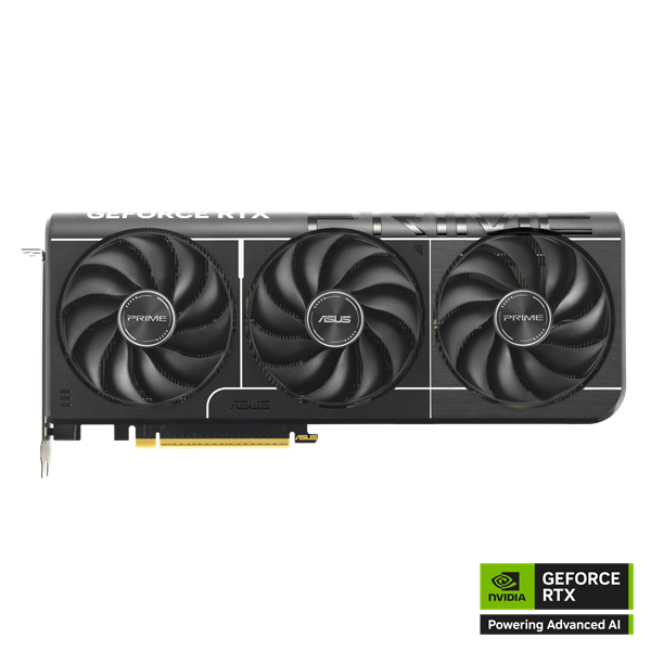 Asus Videokártya - nVidia PRIME-RTX5070TI-O16G (16384MB, GDDR7, 256bit, 1xHDMI, 3xDP)