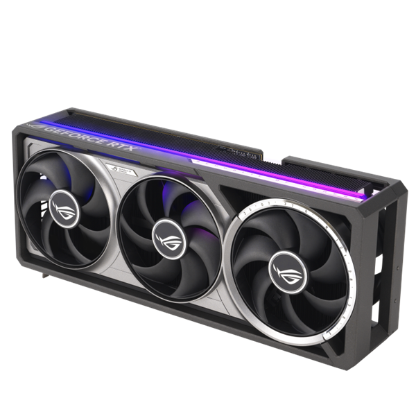 Asus Videokártya - nVidia ROG-ASTRAL-RTX5080-O16G-GAMING (16384MB, GDDR7, 256bit, 2xHDMI, 3xDP)