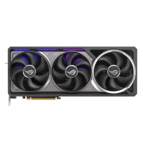 Asus Videokártya - nVidia ROG-ASTRAL-RTX5080-O16G-GAMING (16384MB, GDDR7, 256bit, 2xHDMI, 3xDP)