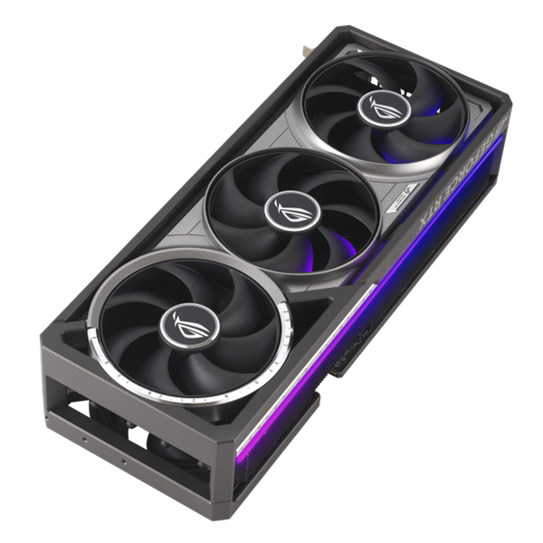 Asus Videokártya - nVidia ROG-ASTRAL-RTX5080-O16G-GAMING (16384MB, GDDR7, 256bit, 2xHDMI, 3xDP)