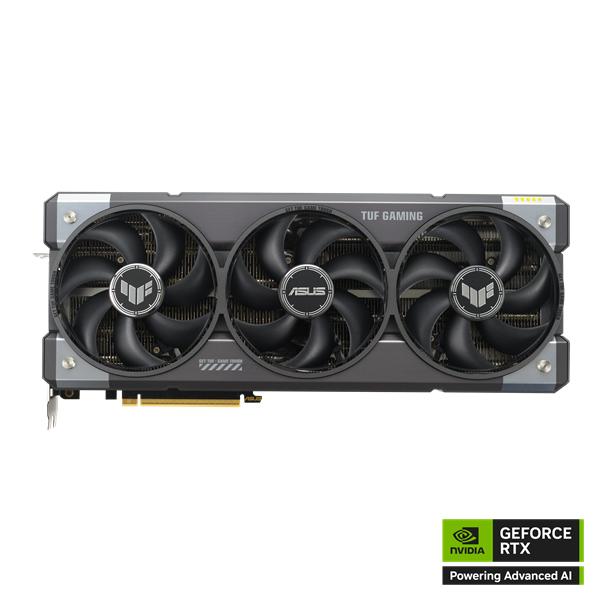 Asus Videokártya - nVidia TUF-RTX5080-O16G-GAMING (16384MB, GDDR7, 256bit, 2xHDMI, 3xDP)