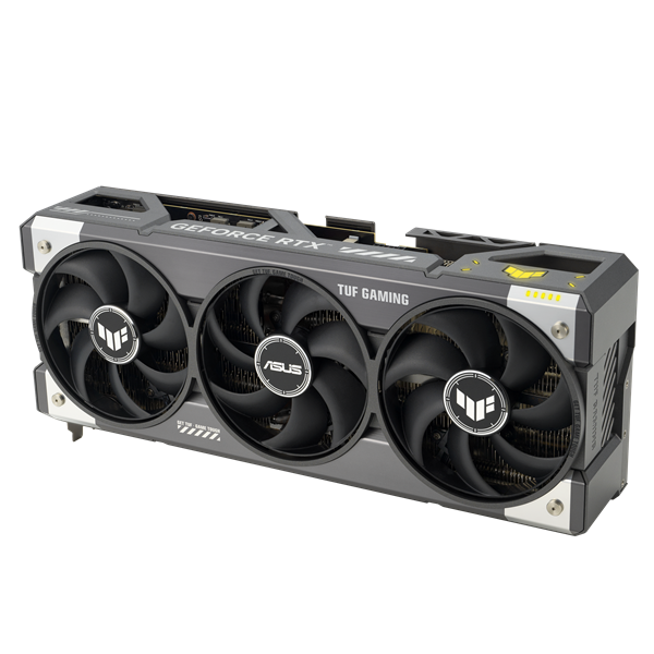 Asus Videokártya - nVidia TUF-RTX5080-O16G-GAMING (16384MB, GDDR7, 256bit, 2xHDMI, 3xDP)
