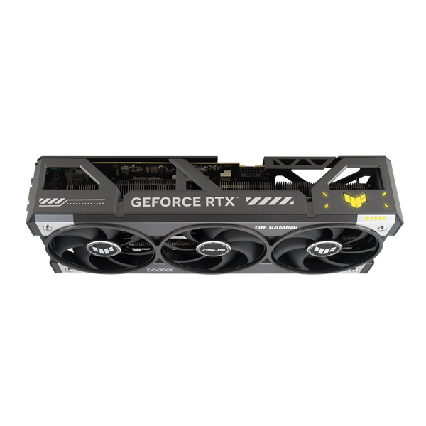 Asus Videokártya - nVidia TUF-RTX5080-O16G-GAMING (16384MB, GDDR7, 256bit, 2xHDMI, 3xDP)