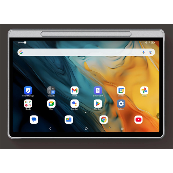 XP-PEN Grafikus kijelző - Magic Note Pad (10,9", IPS, 400nit, 1920x1200, 5080LPI, PS16384, Android 14, 6GB, 128GB, wifi)