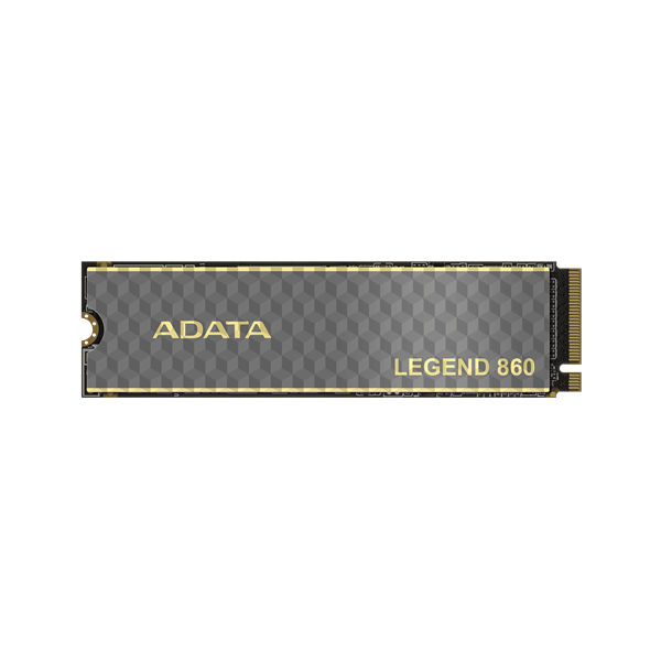 ADATA SSD 1TB - LEGEND 860 (3D TLC, M.2 PCIe Gen 4x4, r:6000 MB/s, w:4000 MB/s)