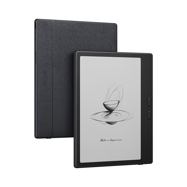 Onyx BOOX e-book 7" - Go 7 (Eink Carta, világítás,1680x1264; Octa, 4GB/64GB, Dual-WiFi; BT5.1; 2300mAh; A13)
