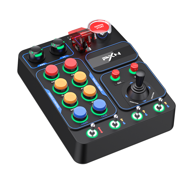 PXN kiegészítő - CB1 Vezérlő (Button Box)