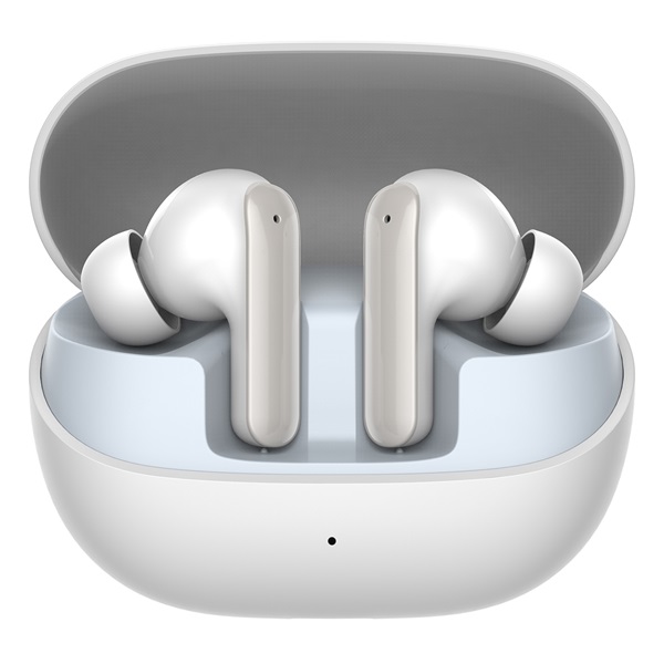 S-Link Fülhallgató Vezeték Nélküli - AirLite X Pro White (BT5.3, ENC + Hybrid ANC, mikrofon, fehér)