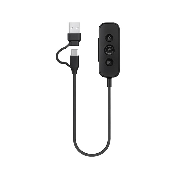 Sandberg Fejhallgató - 3in1 Office Headset Pro ENC