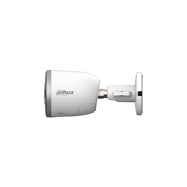 Dahua IP wifi csőkamera - F3D-PV (3MP, 3,6mm, kültéri, 2,4GHz; H265, IR+LED30m, IP67, SD; mikrofon; hangszóró 12VDC)