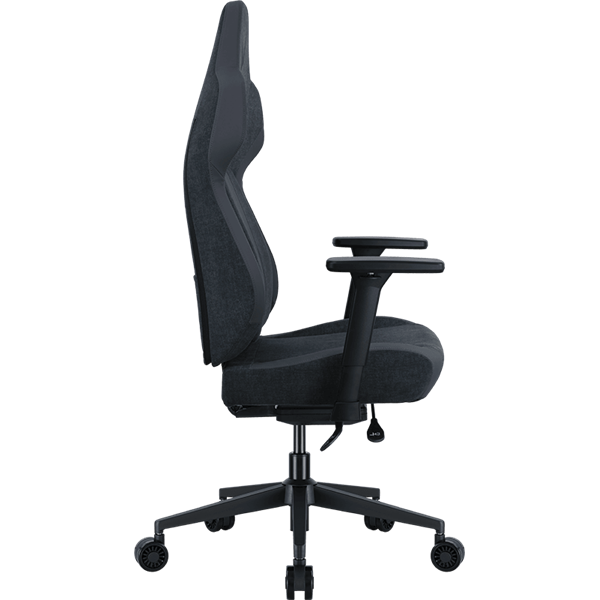 Formula Gamer szék - Viron Pawtex  Black (fekete; állítható magasság; áll. 3D kartámasz, Max.: 125kg , Pawtex, STM5)