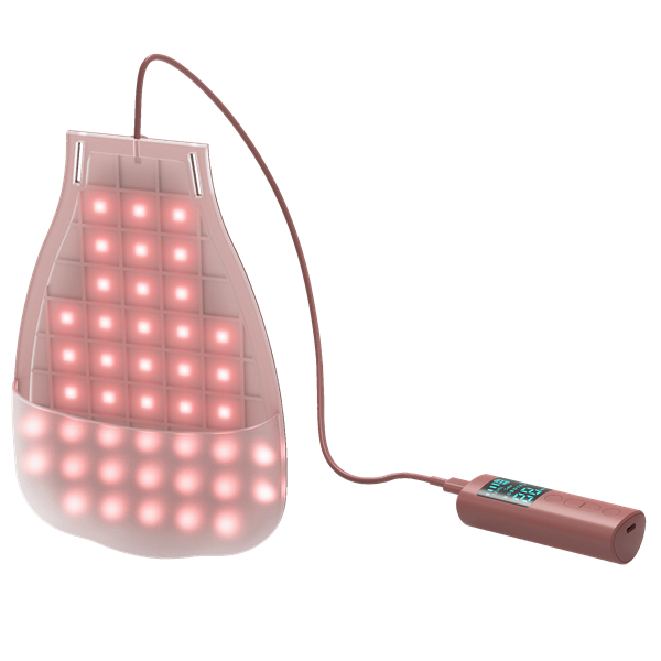 GARETT BEAUTY - Skin Ritual Hands barna LED kézmaszk