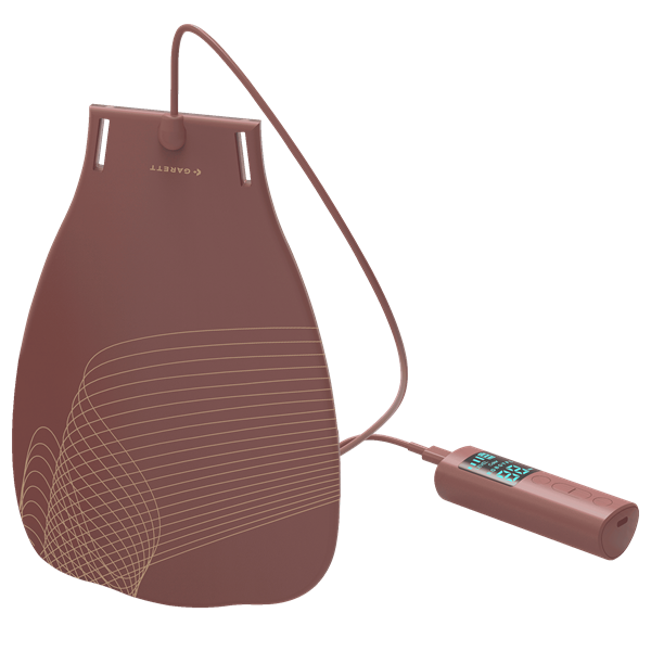 GARETT BEAUTY - Skin Ritual Hands barna LED kézmaszk
