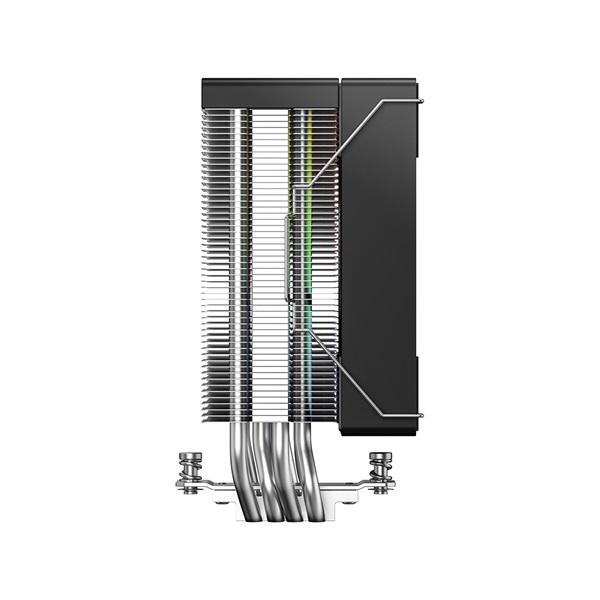 ID-Cooling CPU Cooler - SE-214-XT V2 ARGB (27,7dB; max. 98,54 m3/h; 4pin, 4 db heatpipe, 12cm, PWM, A-RGB LED)