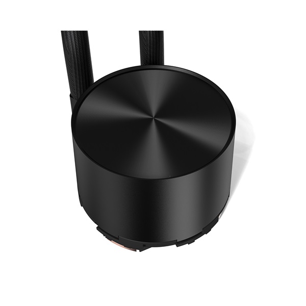 ID-Cooling CPU Water Cooler - FX240 PRO (25dB; max. 140,16 m3/h; 2x12cm, fekete)