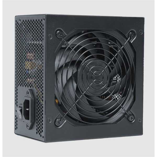 KEEP OUT Tápegység - 650W (12cm fan, ATX V2.31, aktív PFC) 80+ Bronze