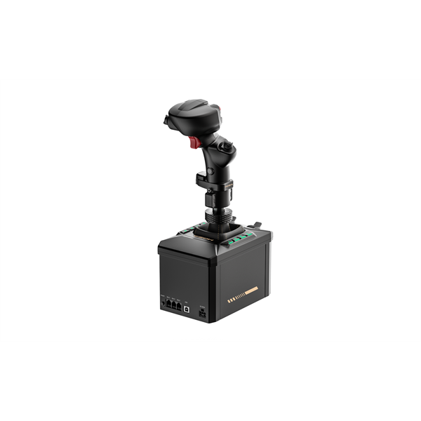 Moza Racing csomag - Flight AB6 Simulator szett (Direct Drive, 6Nm, 15bit, AB6 FFB Bázis, MHG Flightstick)