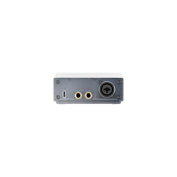 BOYA Podcast Mixer - Caster X1-W (24 bit, 192 kHz, USB-C, fehér)