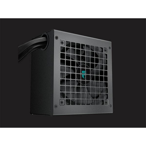 DeepCool Tápegység 450W - Gamerstorm PF450L (80 Plus, ATX2.31, Aktív PFC, 12cm )