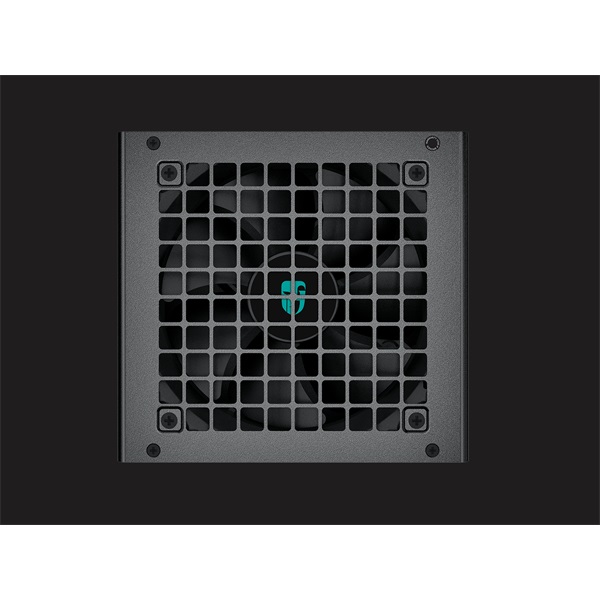 DeepCool Tápegység 450W - Gamerstorm PF450L (80 Plus, ATX2.31, Aktív PFC, 12cm )