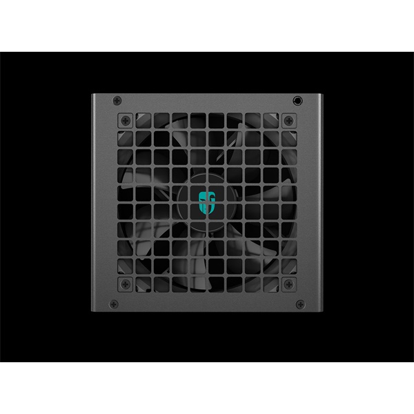 DeepCool Tápegység 750W - Gamerstorm PF750X (80 Plus Bronze, Aktív PFC, 12cm)