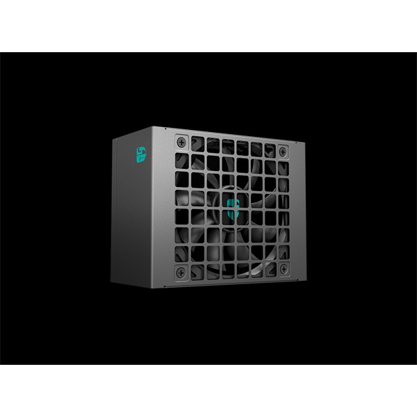 DeepCool Tápegység 850W - Gamerstorm PS850P (80 Plus Platinum, SFX, ATX3.1, Aktív PFC, 12cm)