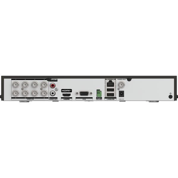 Hikvision DVR rögzítõ - iDS-7208HUHI-M1/XT