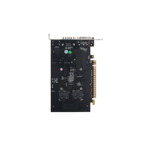 Maxsun Videokártya - nVidia MS-GT730 PH 4G (4096MB, GDDR3, HDMI/VGA/DVI)