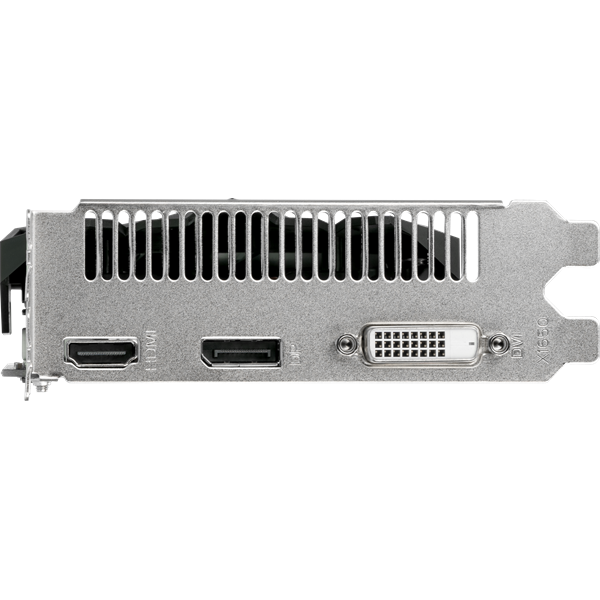 Maxsun Videokártya - nVidia MS-GTX1050TI TF 4G (4096MB, GDDR5, HDMI/DP/DVI)