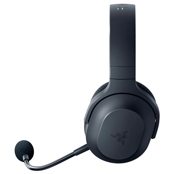 Razer Fejhallgató - Barracuda X (Bluetooth, mikrofon, hangerõszabályzó, fekete)