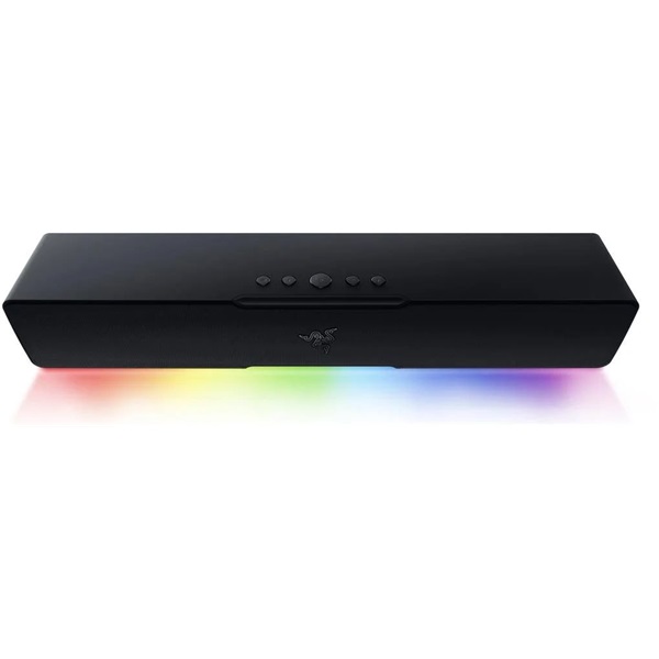 Razer Hangszóró - Leviathan V2 X (Bluetooth, 2.0, RGB, 120W, fekete))