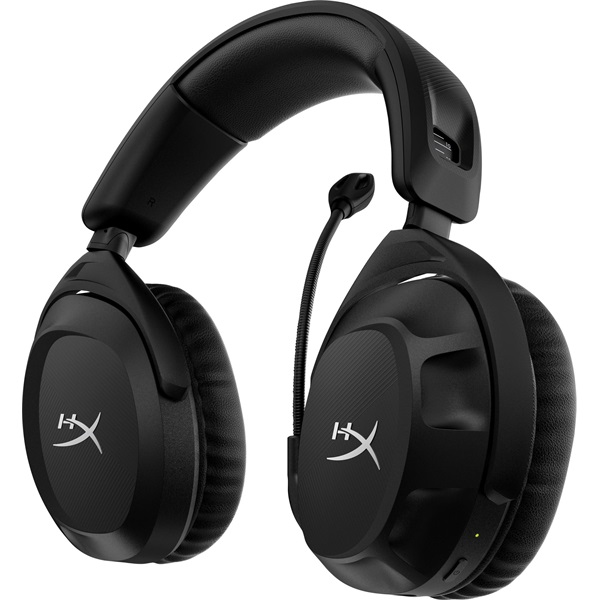 HyperX Fejhallgató - Cloud Stinger 2 Wireless (Vezeték nélküli, fekete)