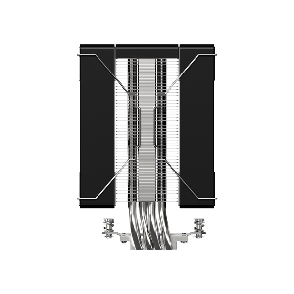 ID-Cooling CPU Cooler - SE-214-XT V2 PLUS (27,2dB; max. 98,54 m3/h; 4pin, 4 db heatpipe, 2x12cm, PWM)