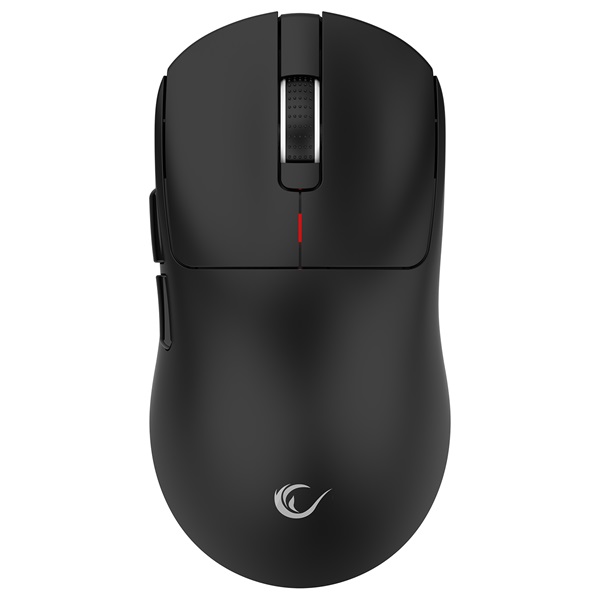 Rampage Vezeték Nélküli Egér - CLAX (Pixart PAW3311, BT/Wired/4G, 7 gomb, 1000Hz, 24000 DPI, 300mAh)