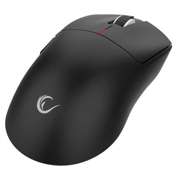 Rampage Vezeték Nélküli Egér - CLAX (Pixart PAW3311, BT/Wired/4G, 7 gomb, 1000Hz, 24000 DPI, 300mAh)