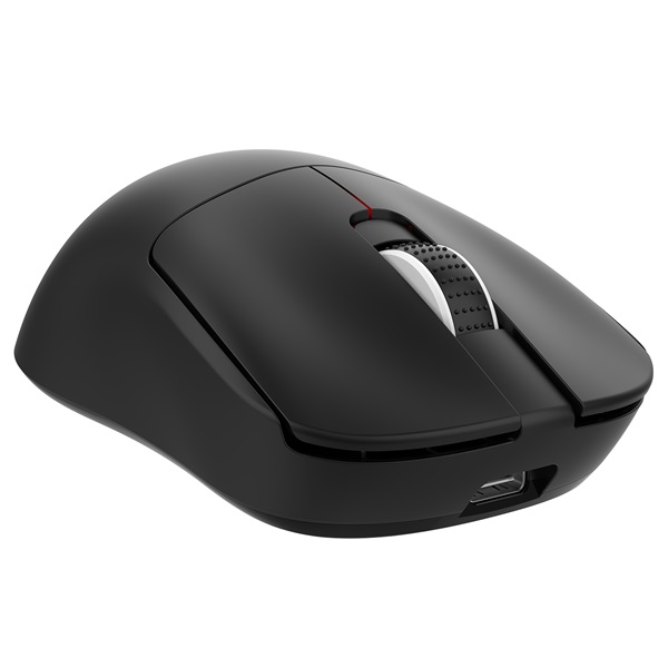 Rampage Vezeték Nélküli Egér - CLAX (Pixart PAW3311, BT/Wired/4G, 7 gomb, 1000Hz, 24000 DPI, 300mAh)