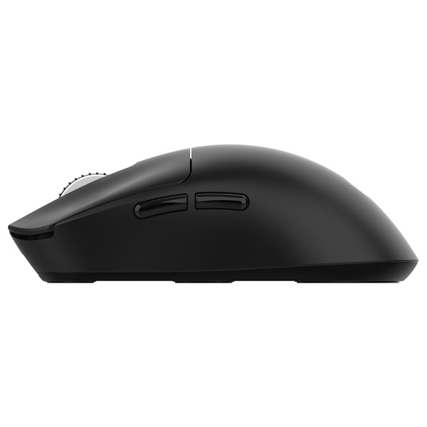 Rampage Vezeték Nélküli Egér - CLAX (Pixart PAW3311, BT/Wired/4G, 7 gomb, 1000Hz, 24000 DPI, 300mAh)