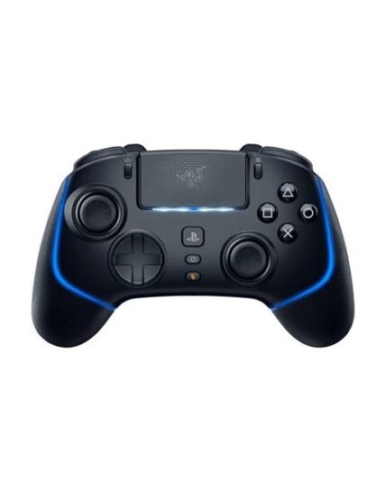 Razer Gamepad - Wolverine V2 Pro (Vezeték nélküli, PC/PS5, fekete/kék)
