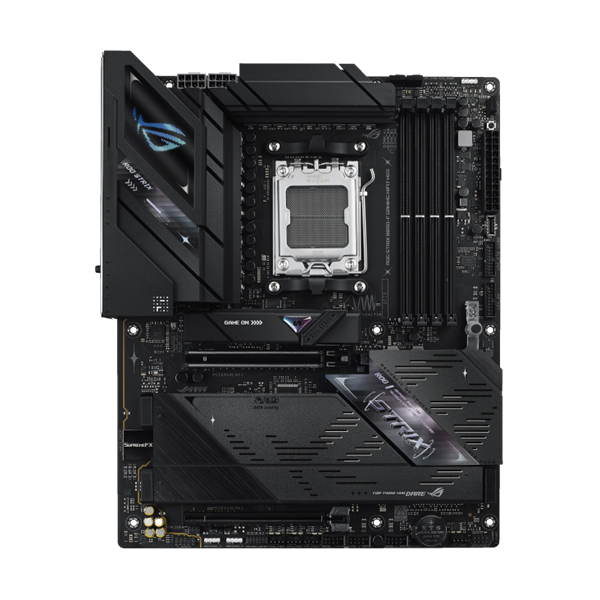 Asus Alaplap - AMD ROG STRIX B850-F GAMING WIFI7 NEO AM5 (B850, ATX, 4xDDR5 8400+MHz, 2xSATA3, 4x M.2, HDMI)