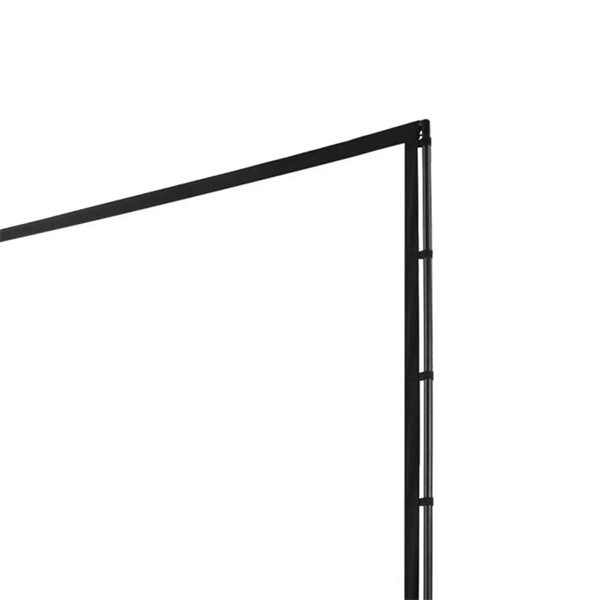 Everest 100" mobil vászon - KTP-100 (221 x 125 cm, fekete váz)