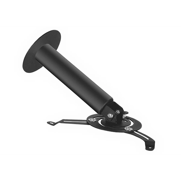 Everest Projektor Mennyezeti/Fali konzol - PRJ-184 (Dönthetõ. fekete, 20cm, 10kg teherbírás)